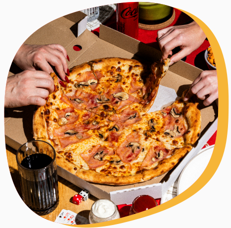 Pizza Białka Tatrzańska