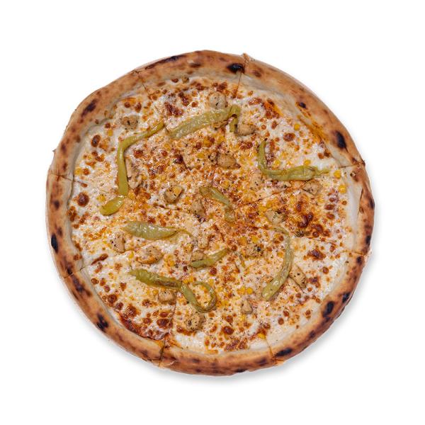 Pizza Pollo al Fuoco