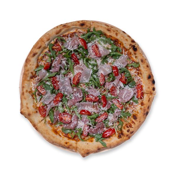 Pizza Parmeńska