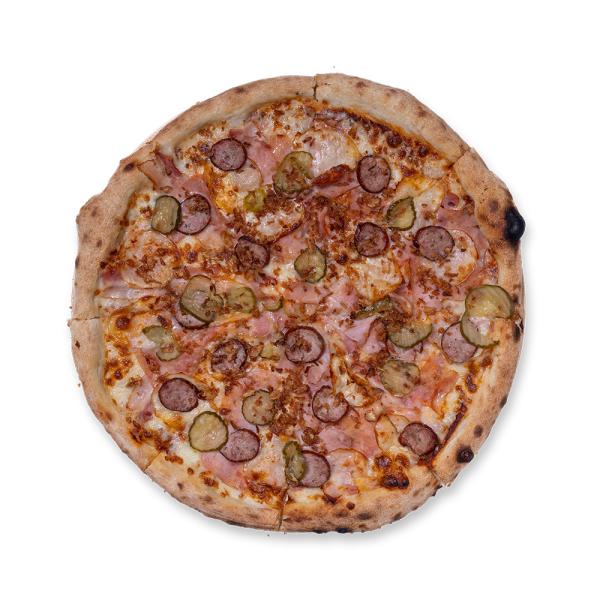 Pizza Bacowska