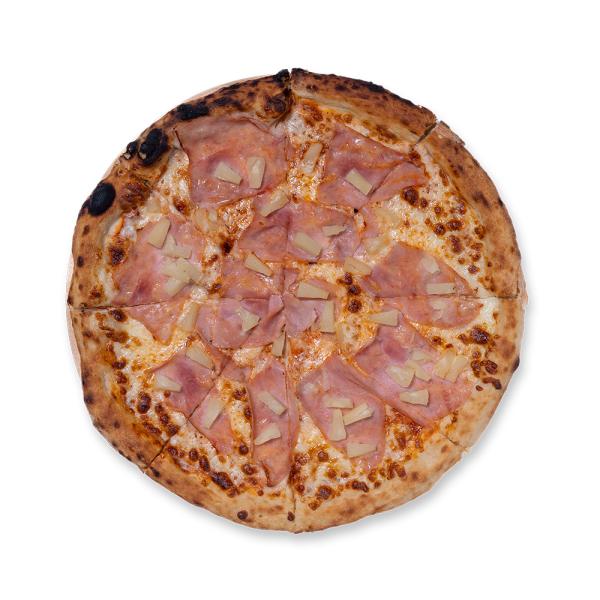 Pizza Hawajska