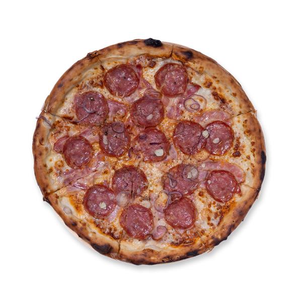 Pizza Rosso