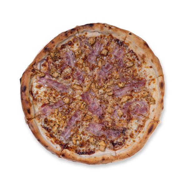 Pizza BBQ